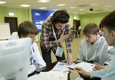 Молодость, наука, творчество: в технопарке «Жигулёвская долина» состоялся этап фестиваля научно-технического творчества 